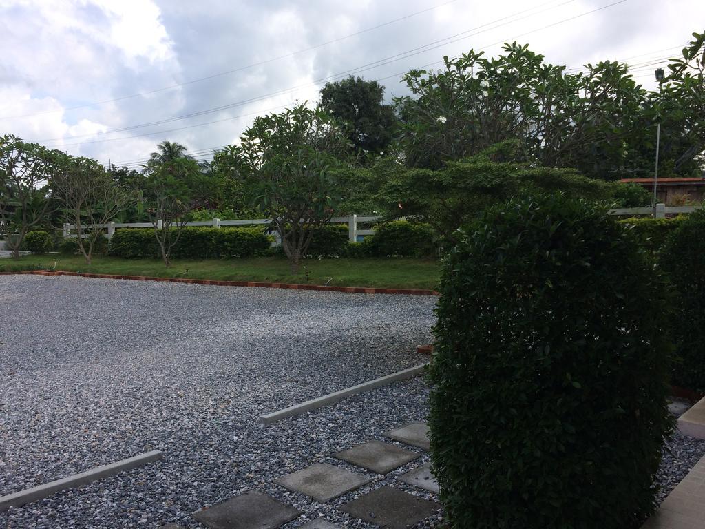 Baan Chan Suan Nong Nam Daeng Exterior photo