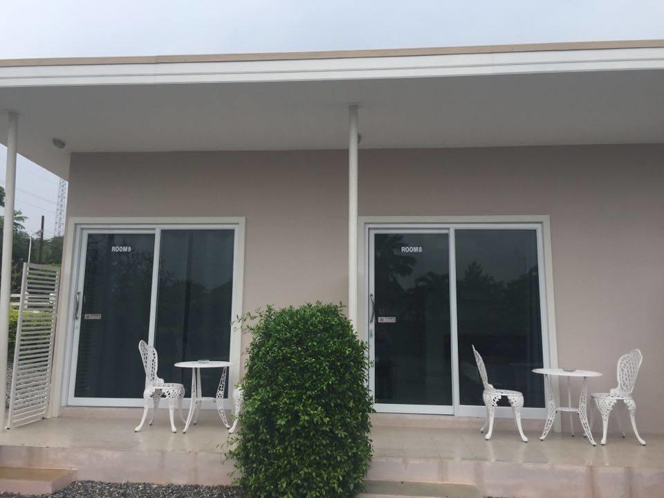 Baan Chan Suan Nong Nam Daeng Exterior photo